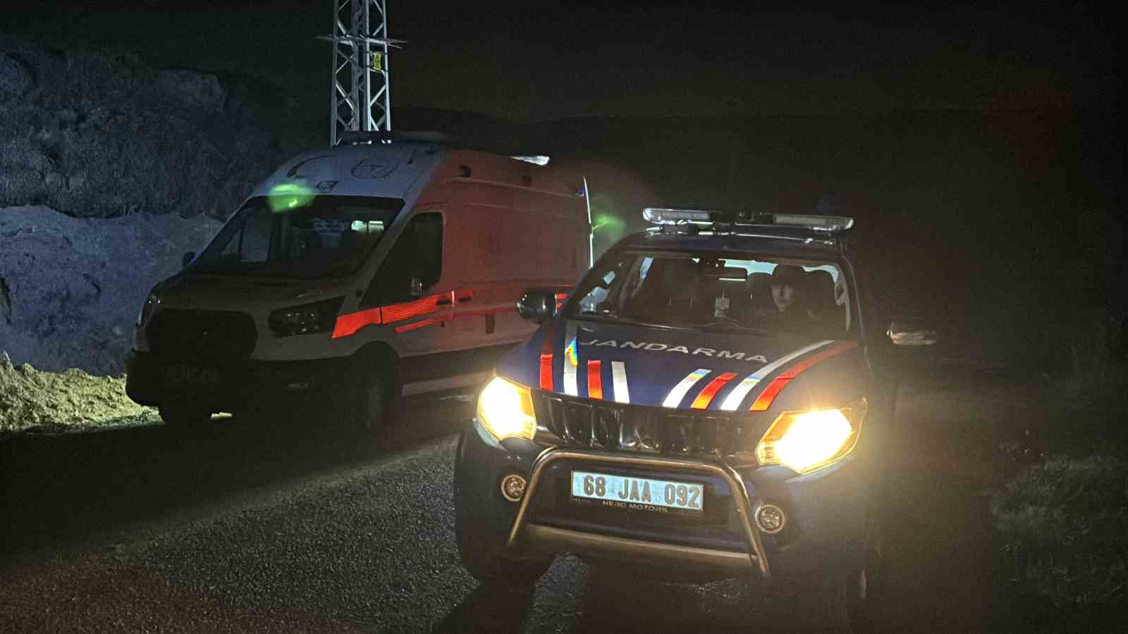 Aksaray’da 28 yaşındaki kayıp gencin cansız bedeni bulundu