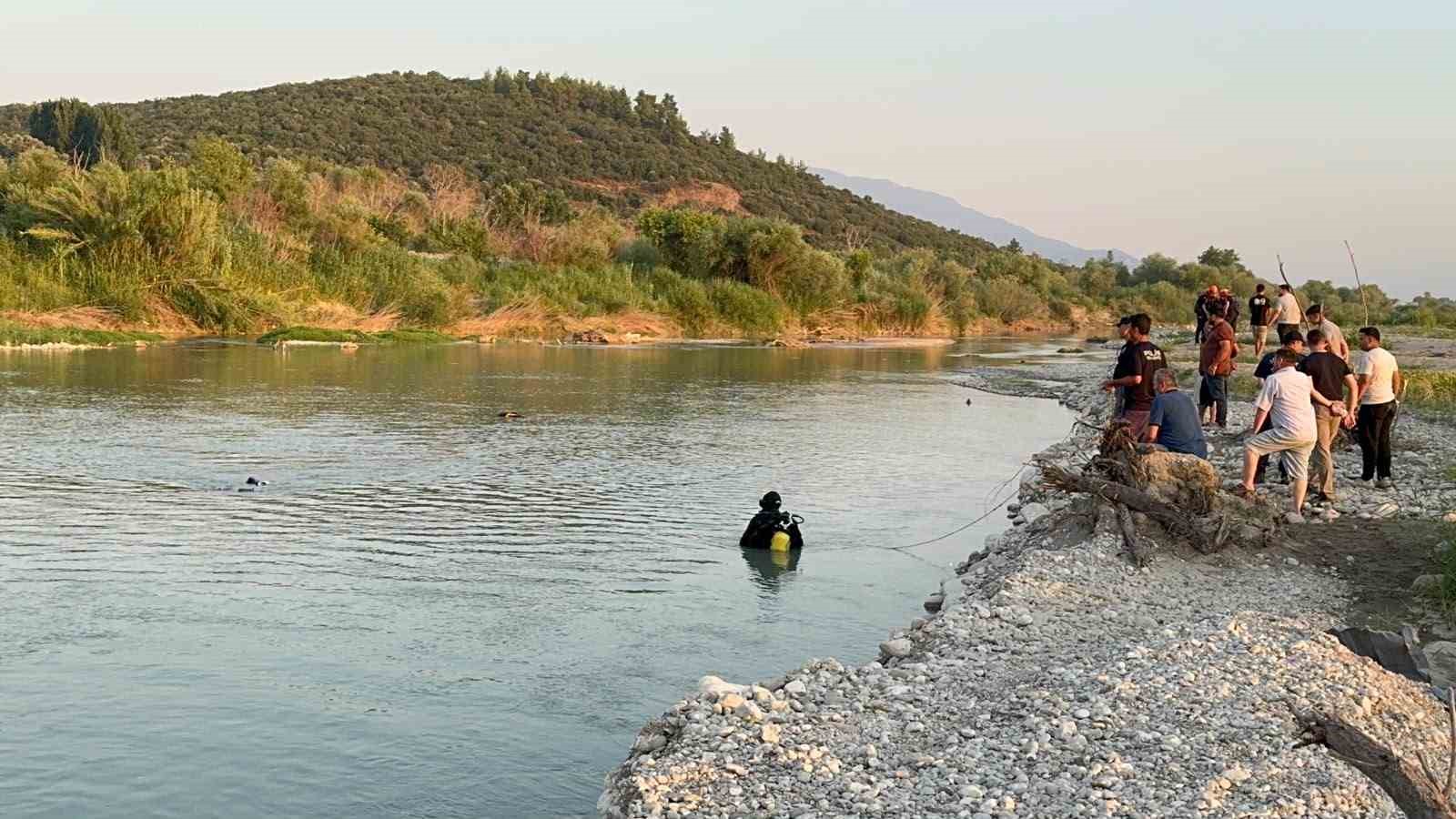 Derede kaybolan 21 yaşındaki gencin cansız bedenine ulaşıldı