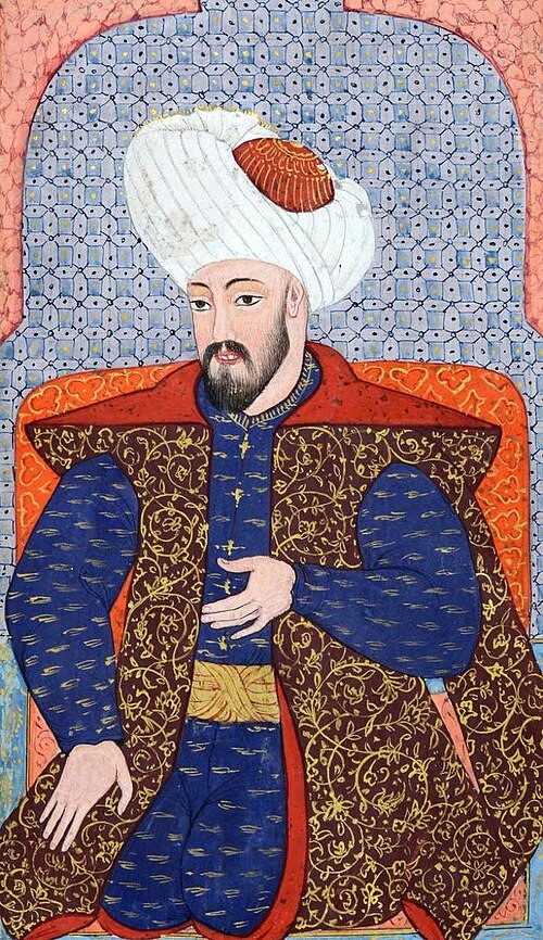 Osman Gazi’nin miğferi ABD’de ortaya çıktı