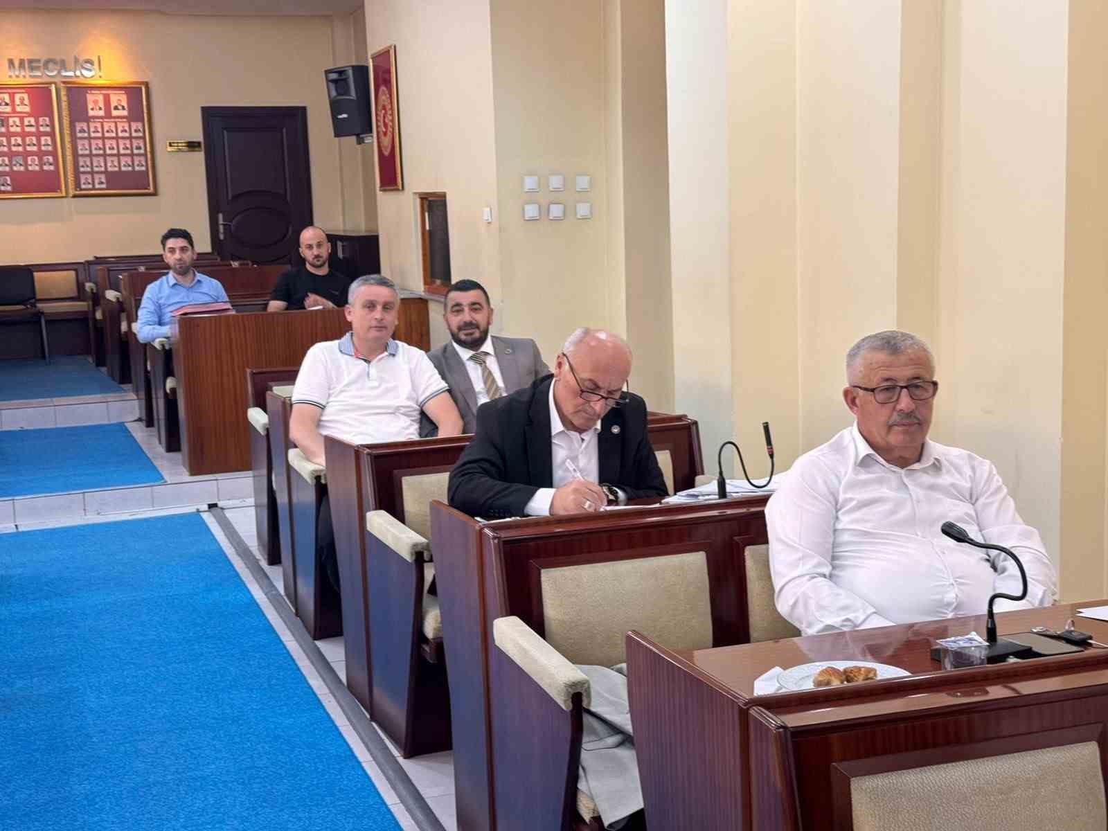 Karabük’te yaz dönemi su ihtiyacına yönelik tedbirler artırıldı