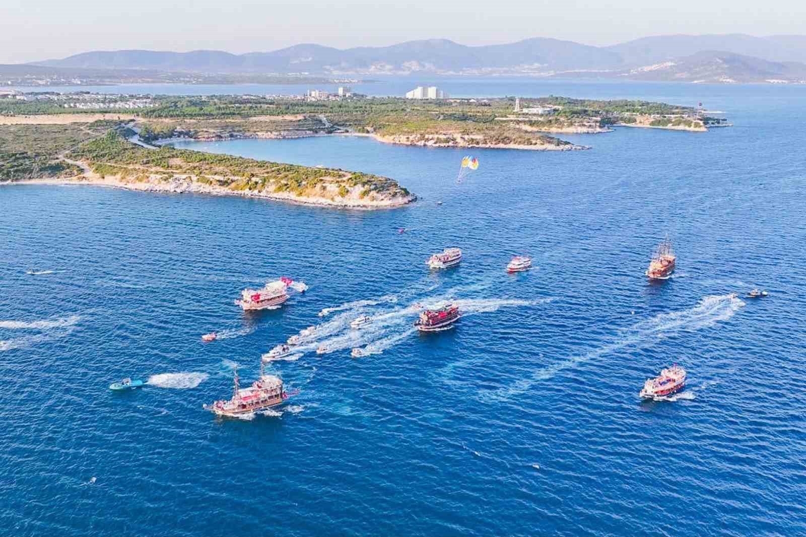 Didim’de Kabotaj Bayramı kutlandı
