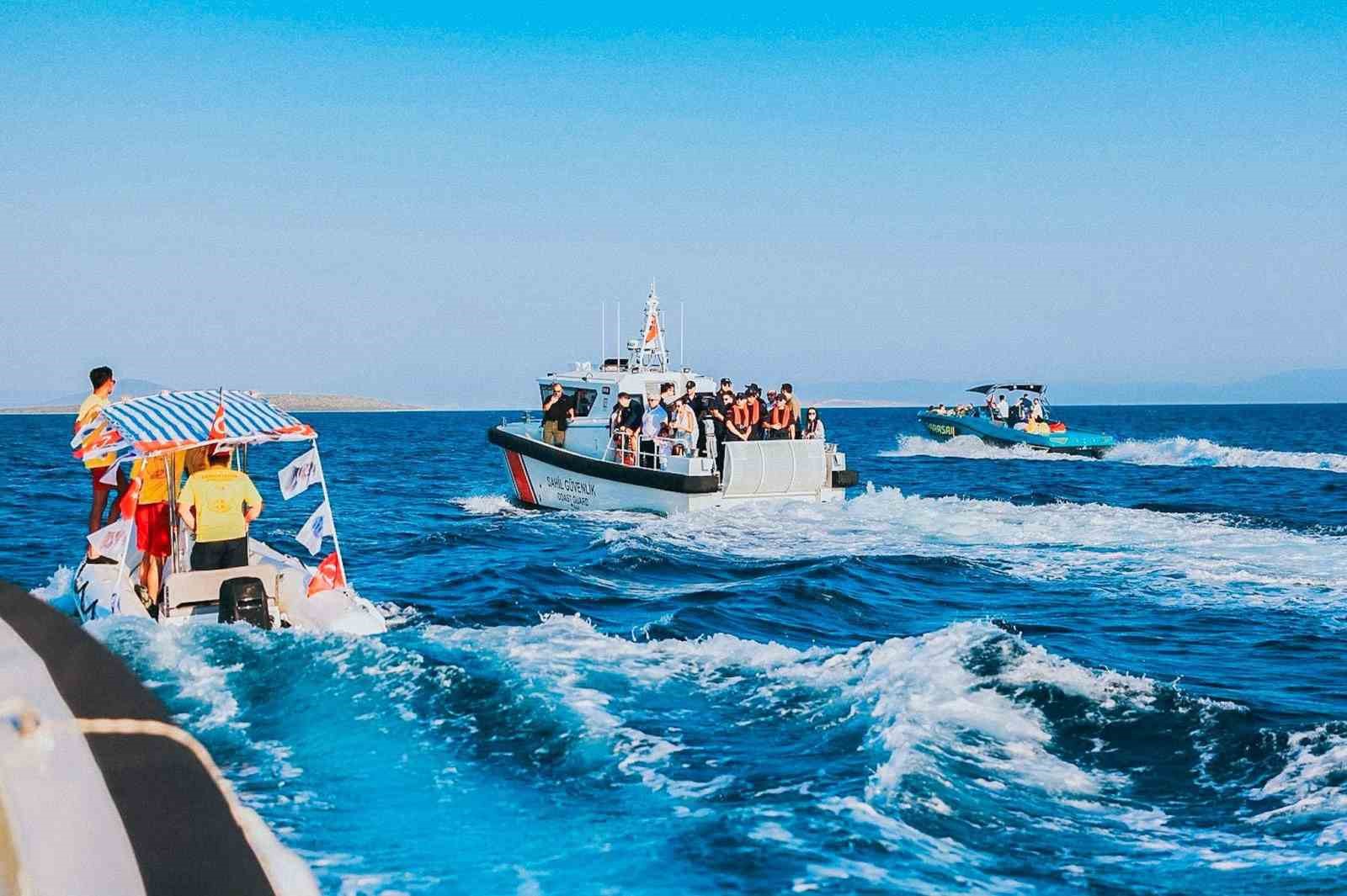Didim’de Kabotaj Bayramı kutlandı