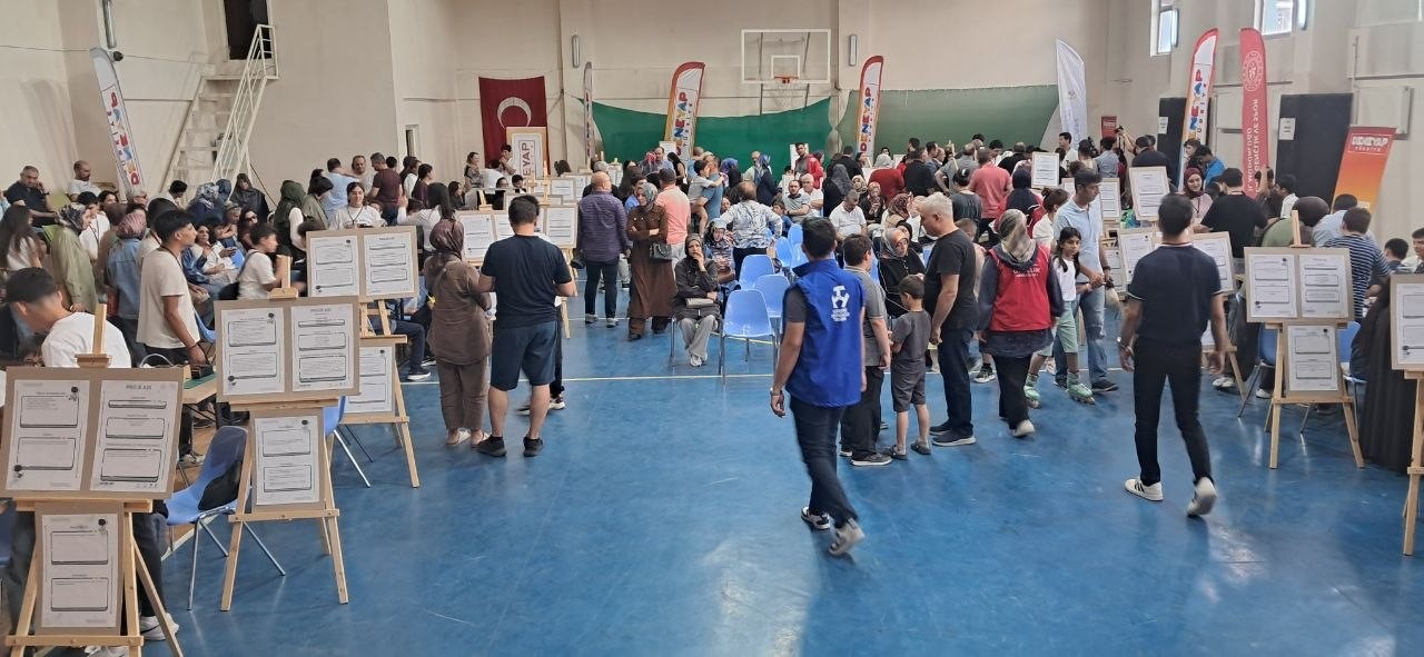 Erzincan’da bilim ve teknoloji rüzgârı: 28 proje jüri karşısına çıktı