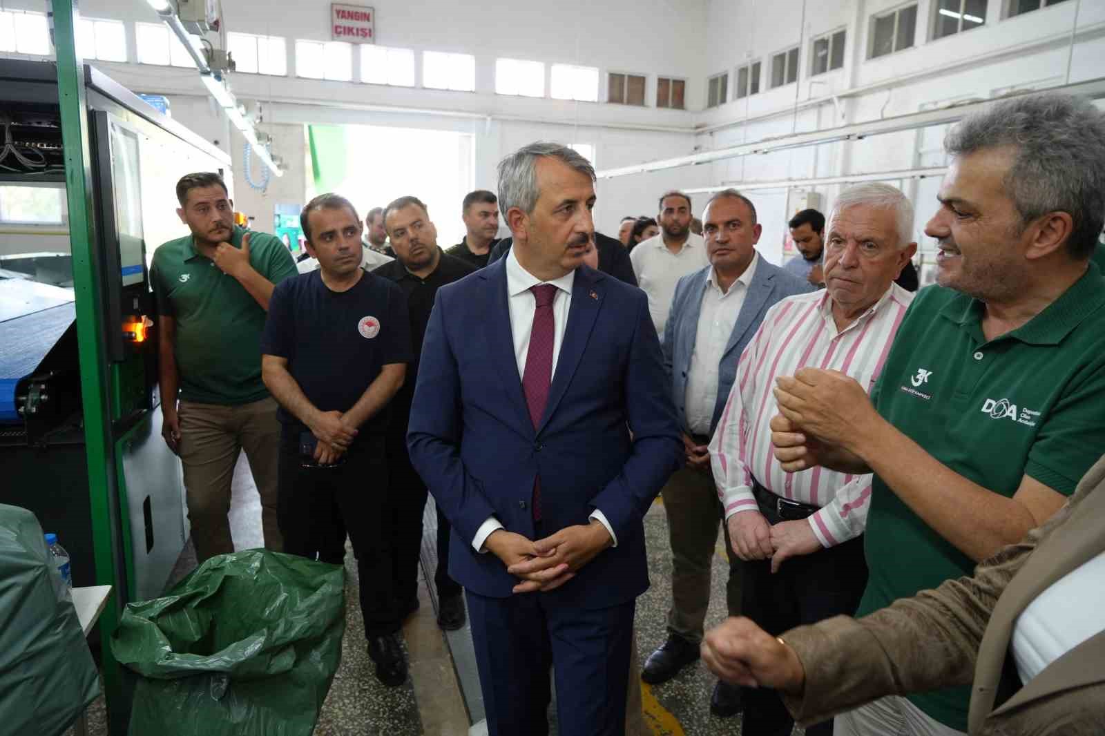 Depozitolu ambalajlar ekonomiye kazandırılacak