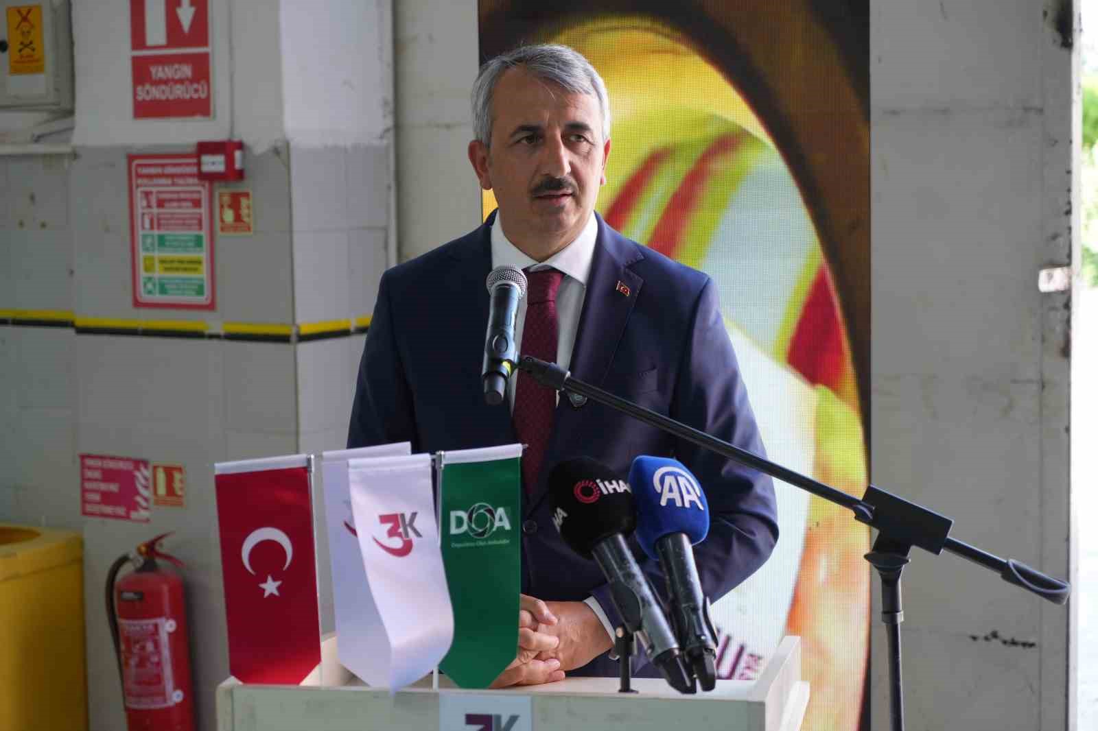 Depozitolu ambalajlar ekonomiye kazandırılacak