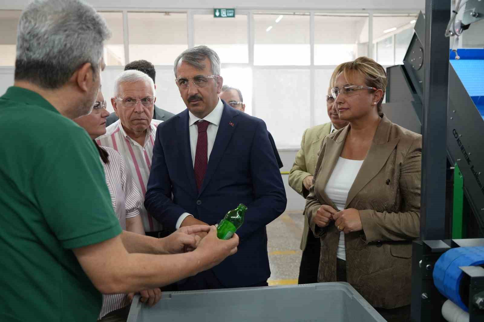 Depozitolu ambalajlar ekonomiye kazandırılacak