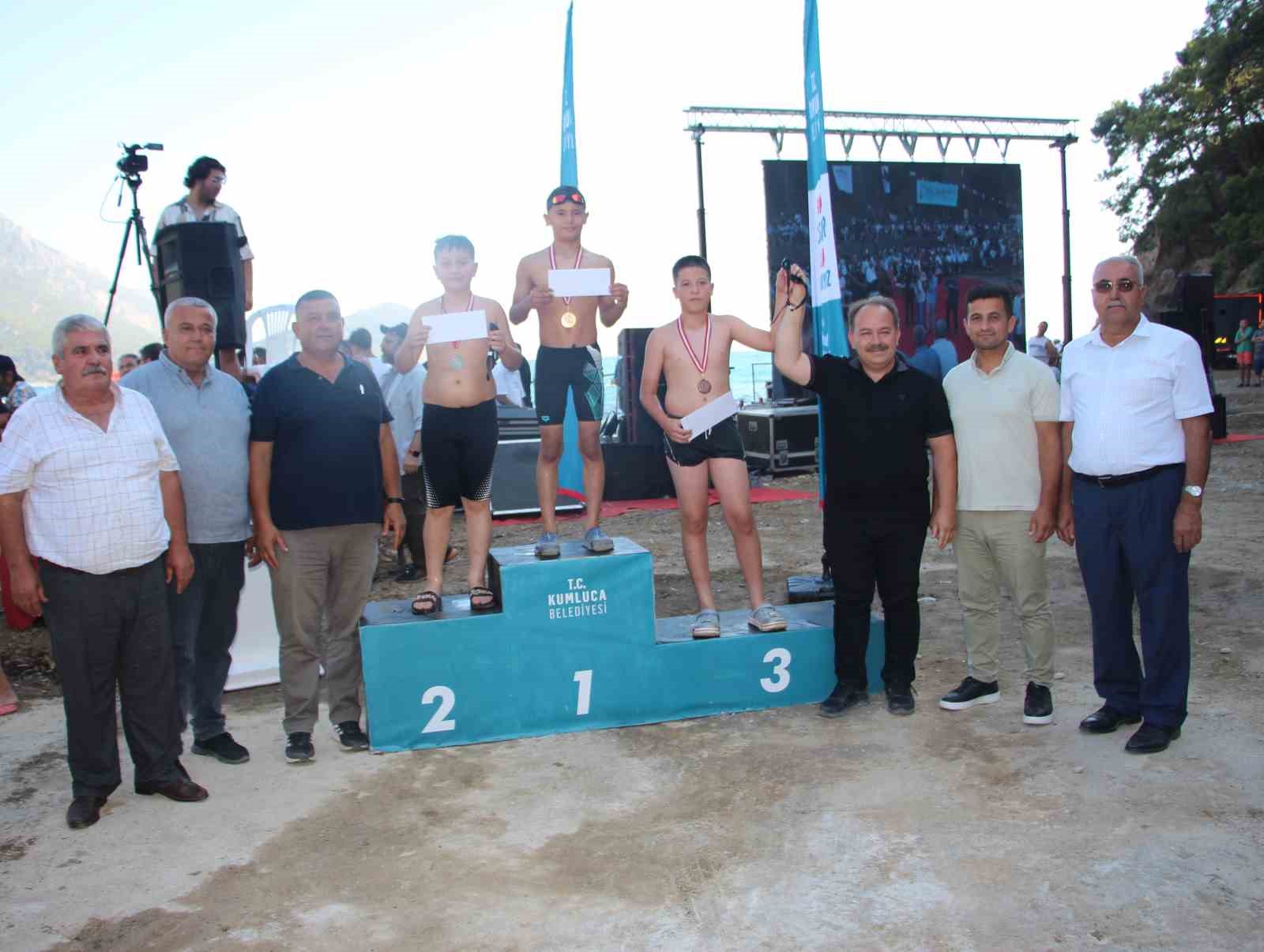 Kumluca’da Kabotaj Bayramı renkli görüntülere sahne oldu