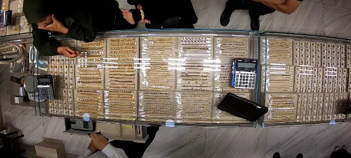 Sahte gelin düğün hazırlığını vurguna çevirdi