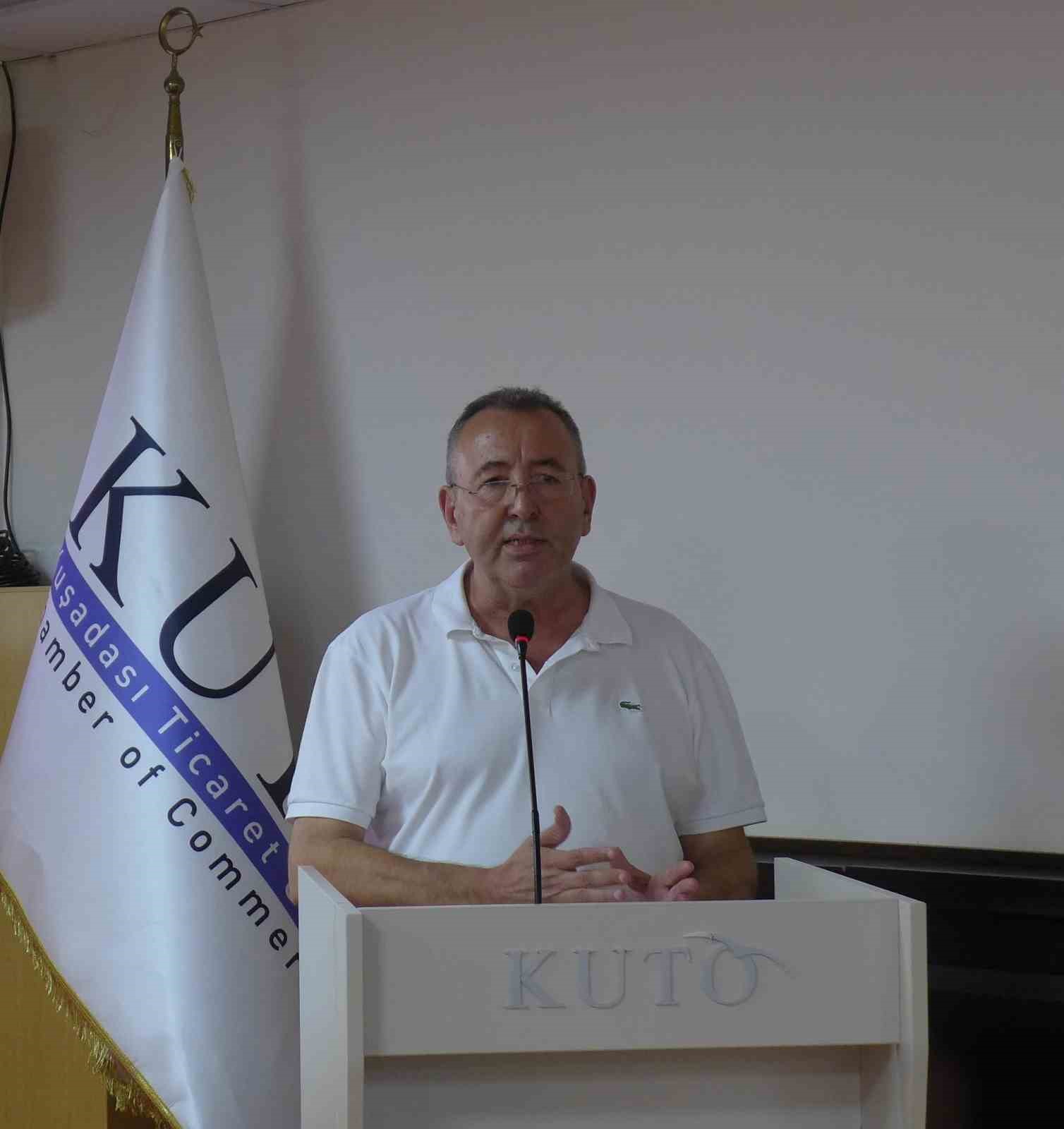 KUTO’da mobil uygulama hayata geçirildi