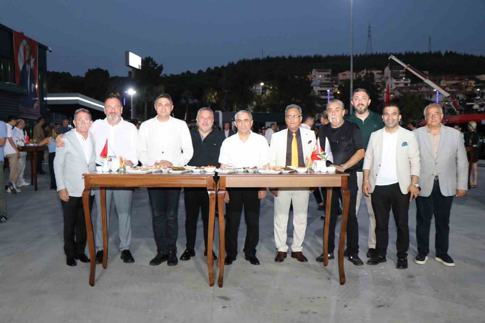 Aliağa’da Kabotaj Bayramı coşkuyla kutlandı