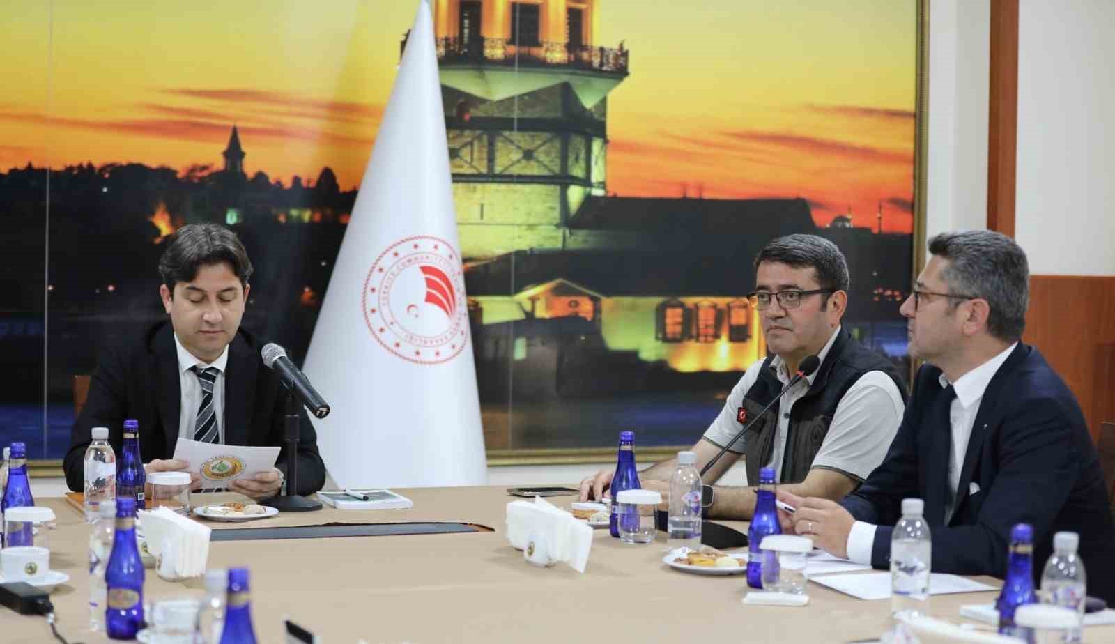 Karadeniz Havzası’nda orman yangınlarına karşı uluslararası güç birliği