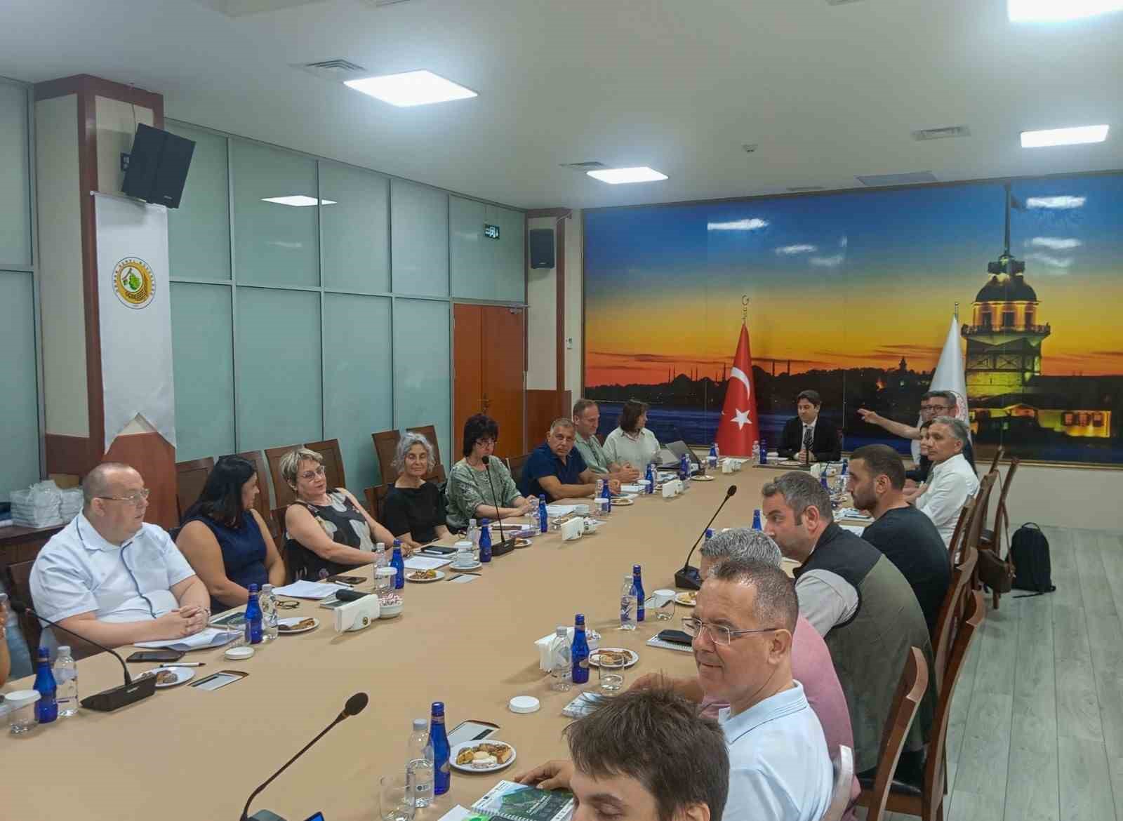 Karadeniz Havzası’nda orman yangınlarına karşı uluslararası güç birliği