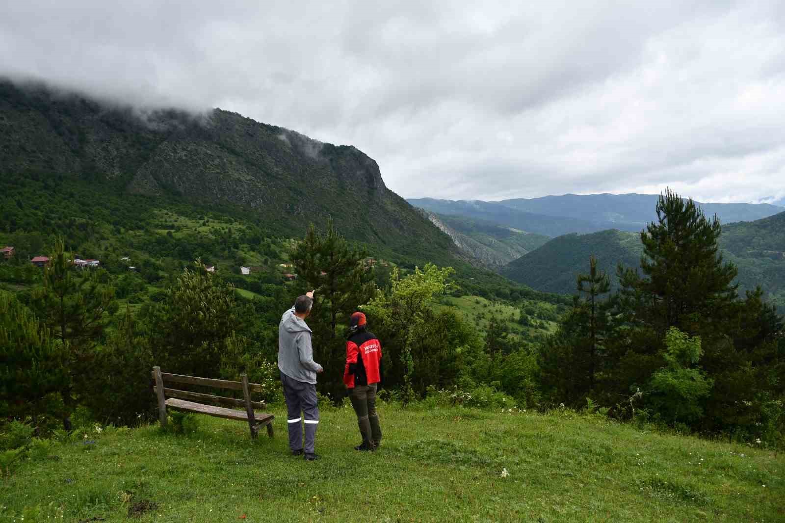 220 milyon yıllık miras mercek altında: 250 metre derinlikte tarihin izleri