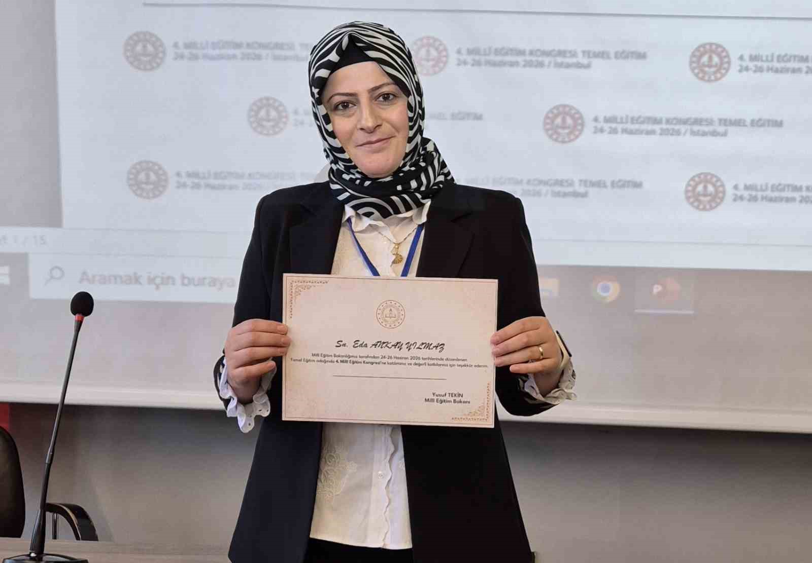 Muş’tan dünyaya uzanan eğitim başarısı: İki uluslararası eTwinning projesi tamamlandı
