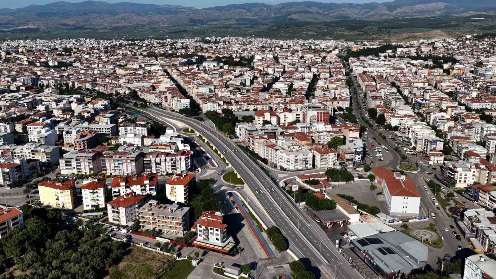 Başkan Dutlulu’dan Manisa trafiğini rahatlatacak iki dev kavşak müjdesi