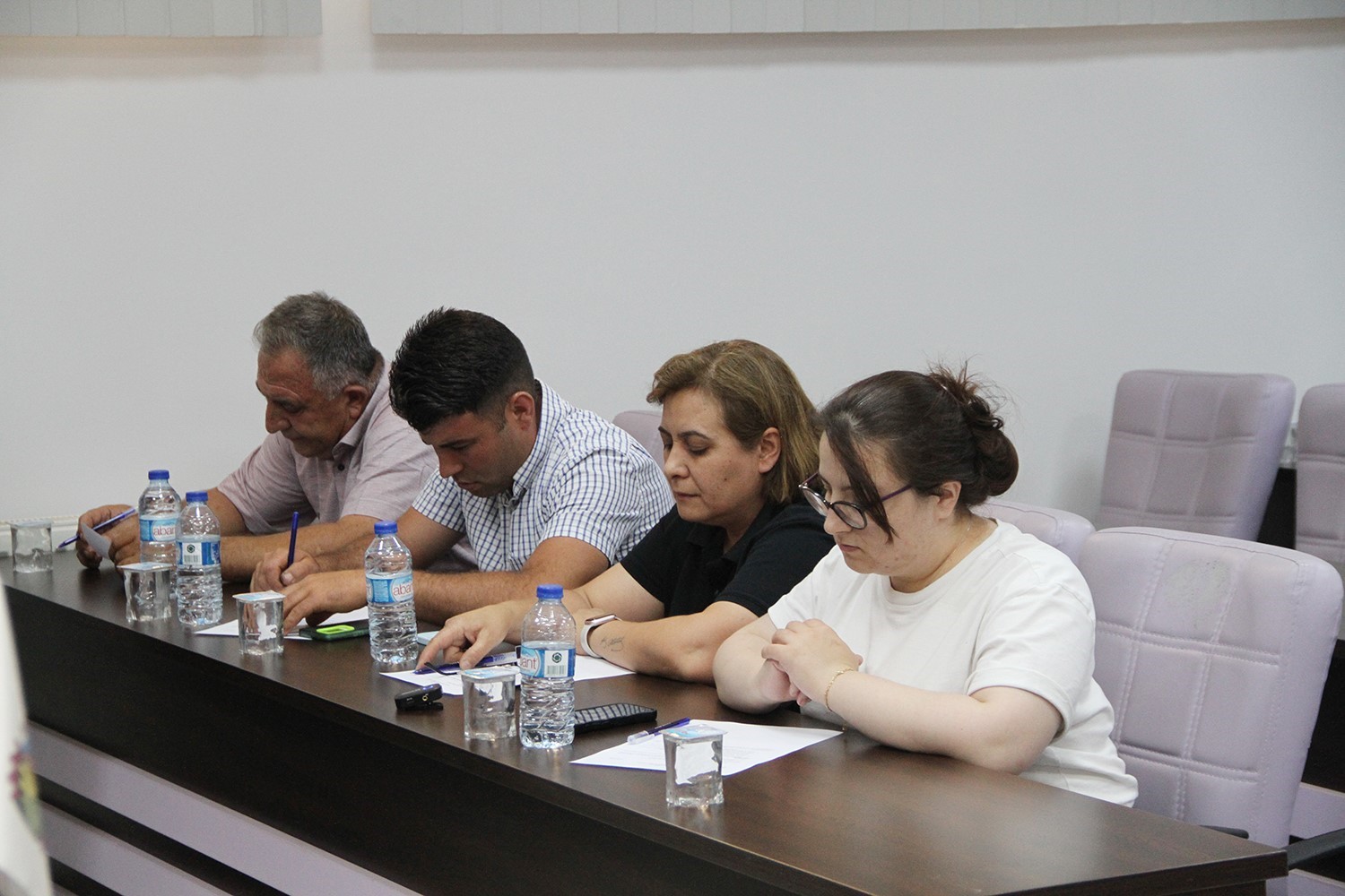 Kula Belediye Meclisi’nde sandalye dağılımı değişti