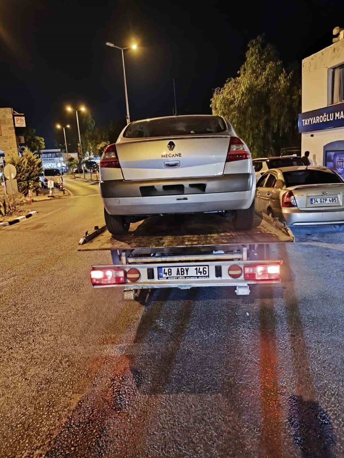 Bodrum’da korsan taşımacılığa geçit yok