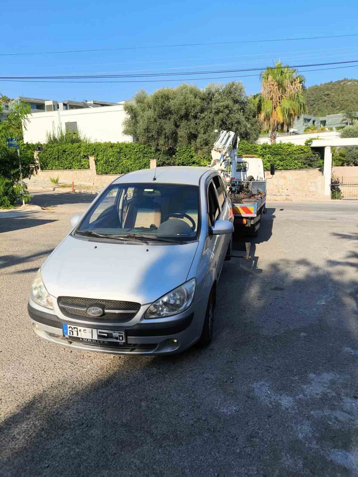 Bodrum’da korsan taşımacılığa geçit yok