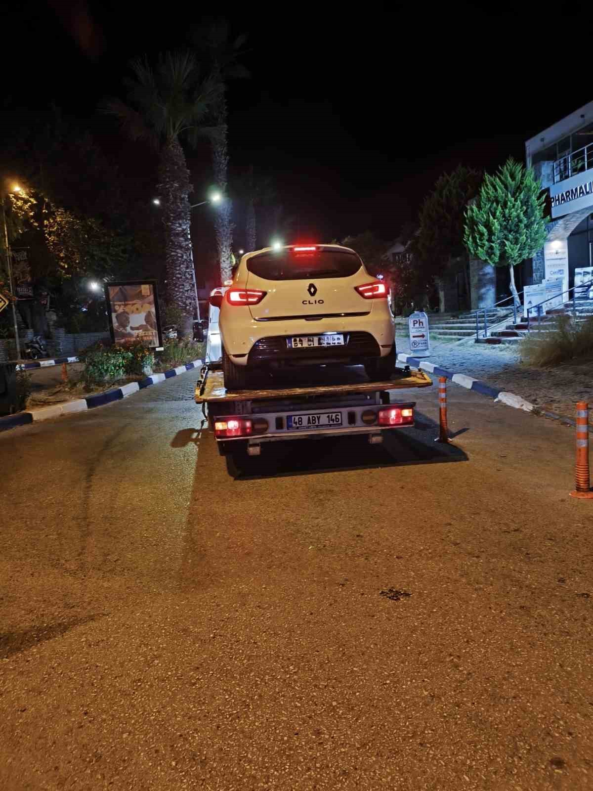 Bodrum’da korsan taşımacılığa geçit yok