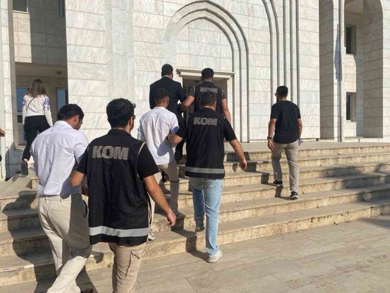 Muğla’da Haziran ayında 3 bölgesel suç örgütü çökertildi