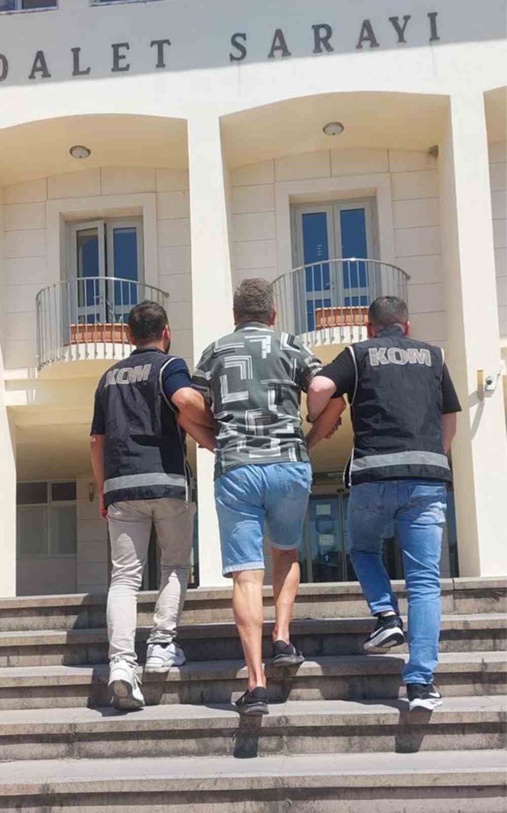 Muğla’da Haziran ayında 3 bölgesel suç örgütü çökertildi