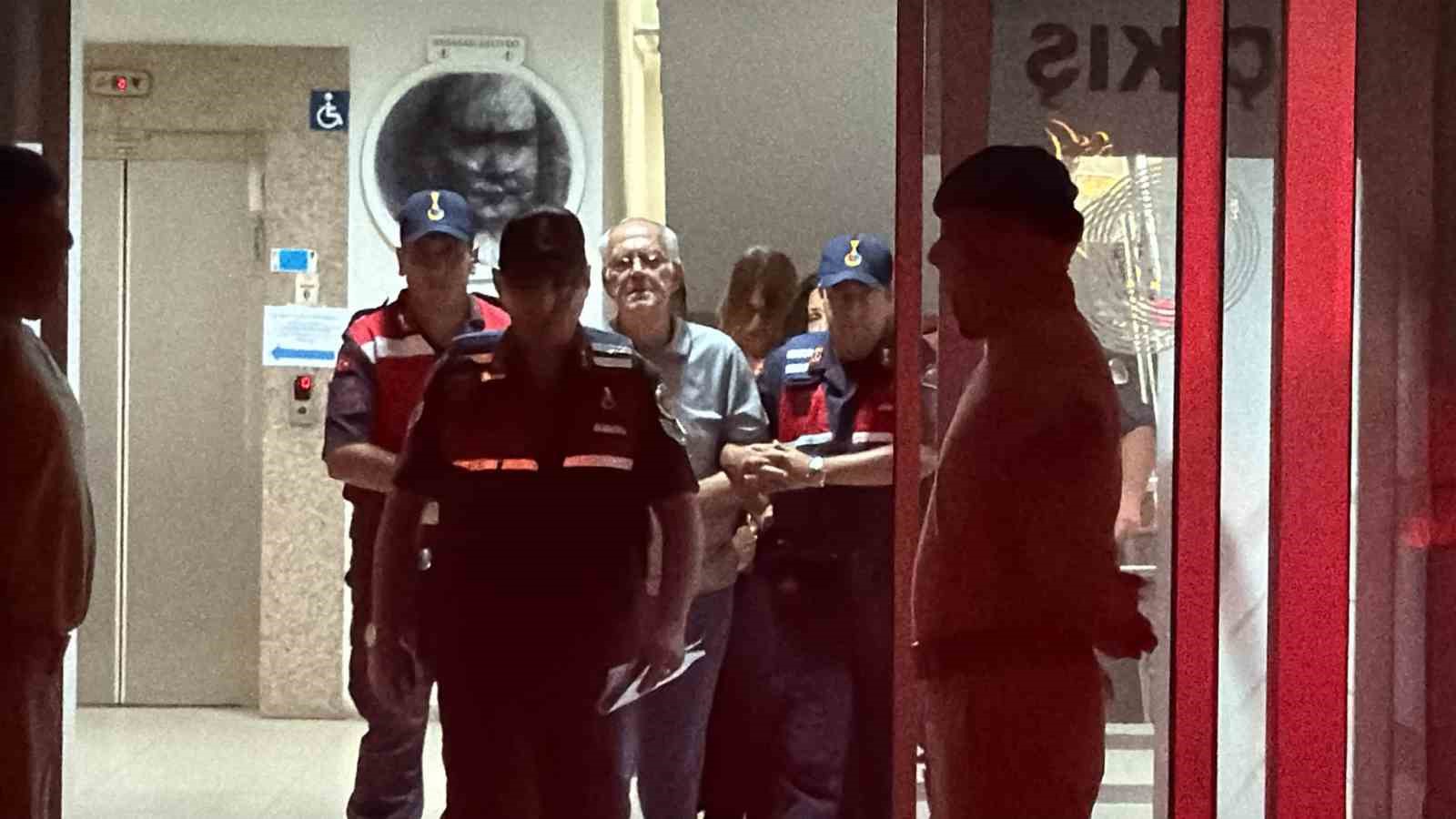 Kuşadası’ndaki kooperatif operasyonuna 3 tutuklama