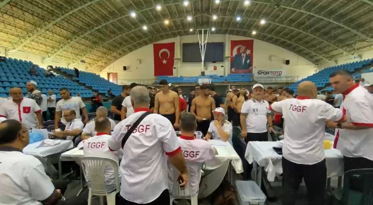 Tarihi Kırkpınar’da kayıtlar tamamlandı: 817 pehlivan er meydanına çıkacak