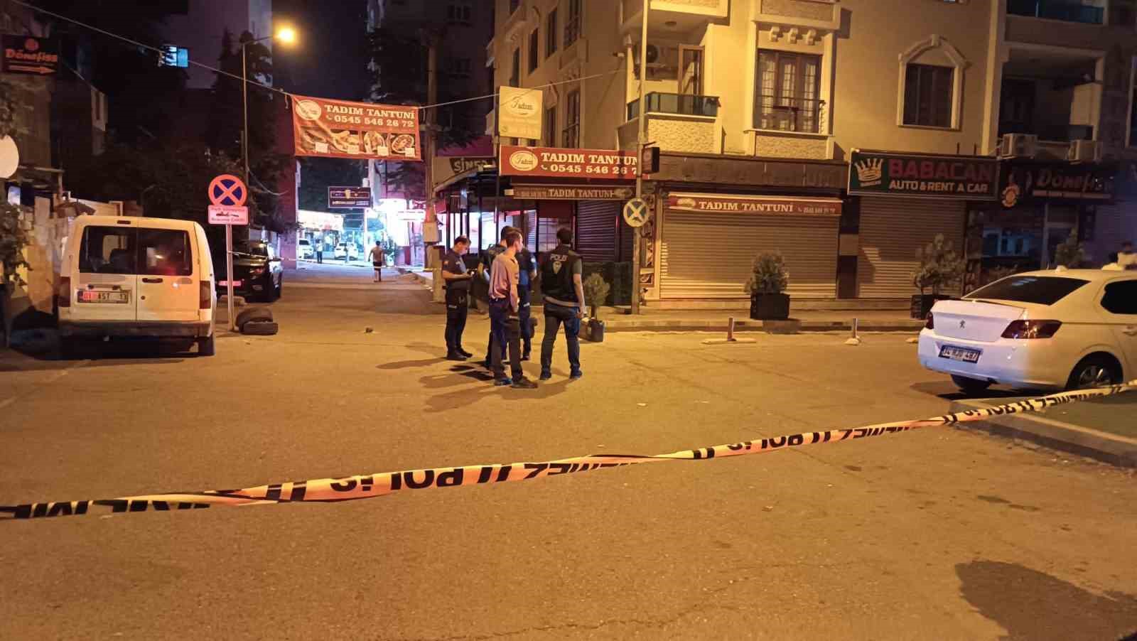 Batman’da silahlı kavga: 2 yaralı
