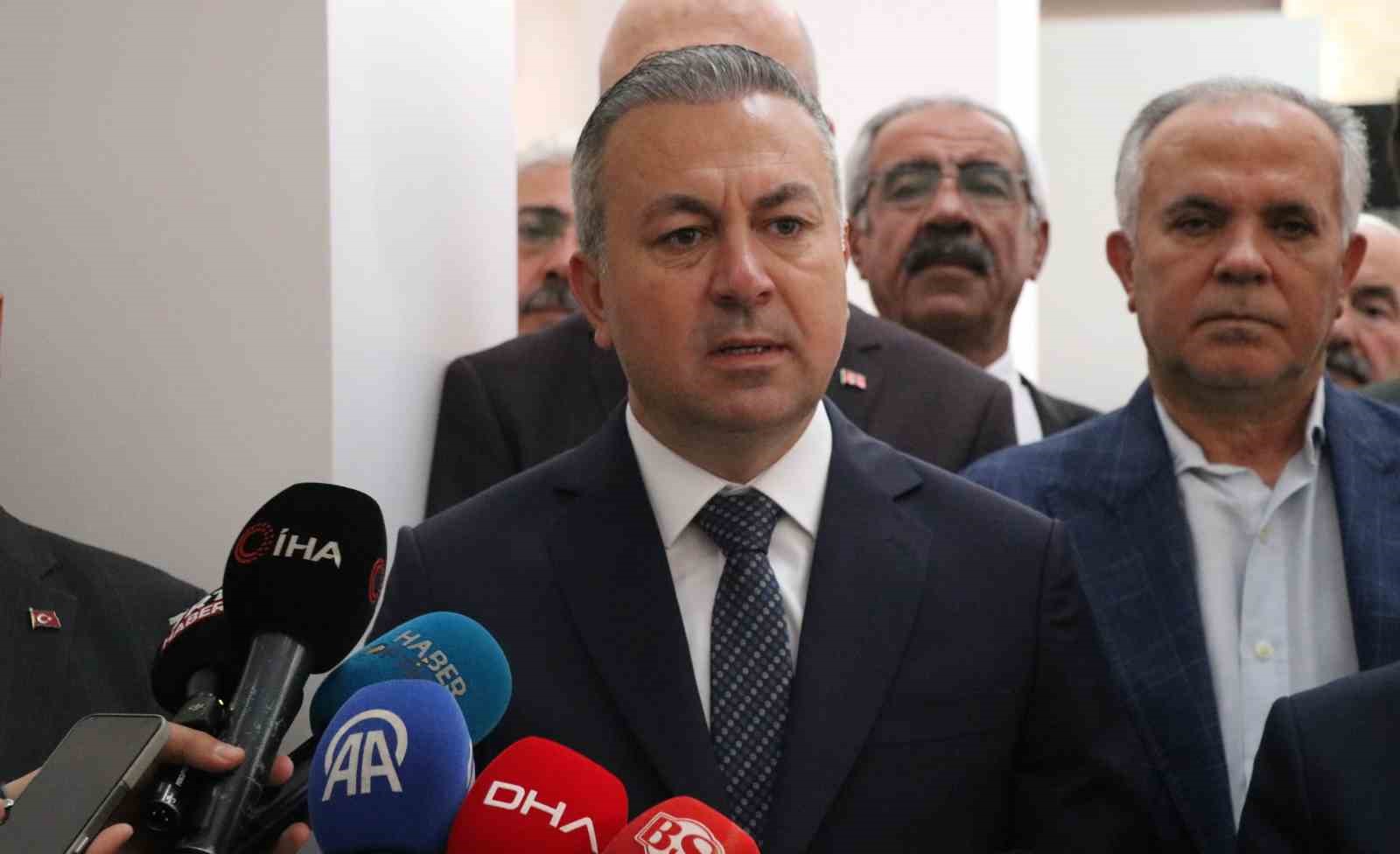 Sivas olaylarında hayatını kaybedenler anıldı