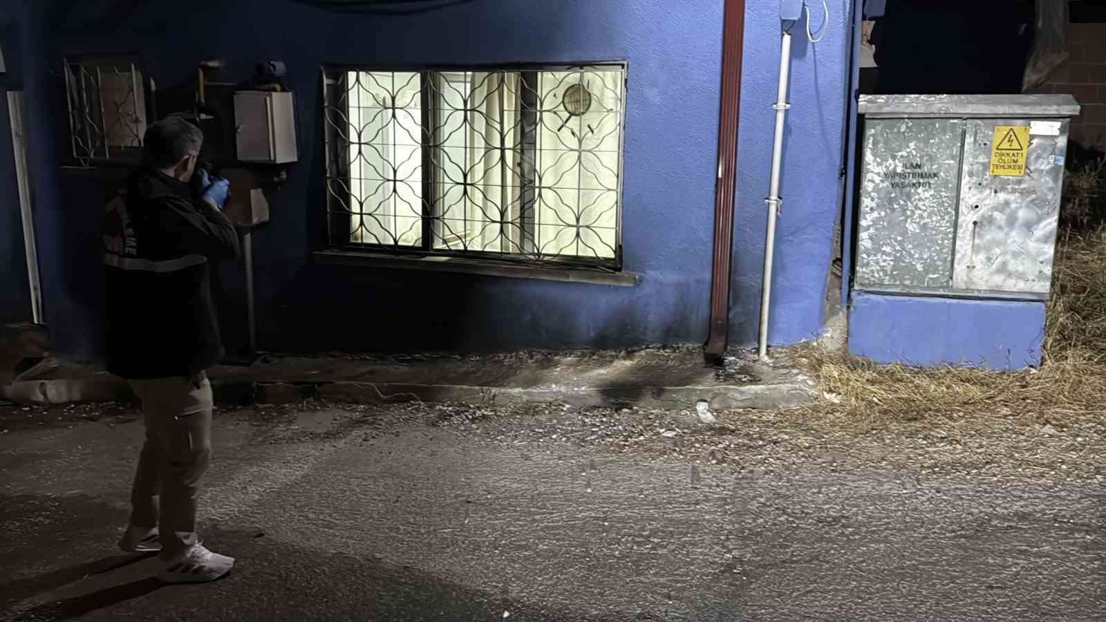 Eskişehir’de kundaklama girişimi: Saldırgan kayıplara karıştı