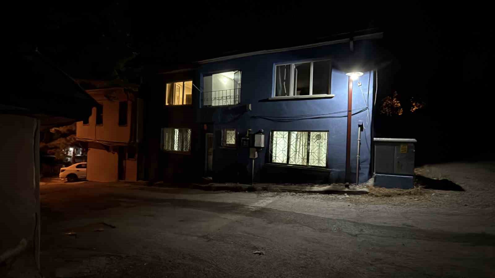 Eskişehir’de kundaklama girişimi: Saldırgan kayıplara karıştı