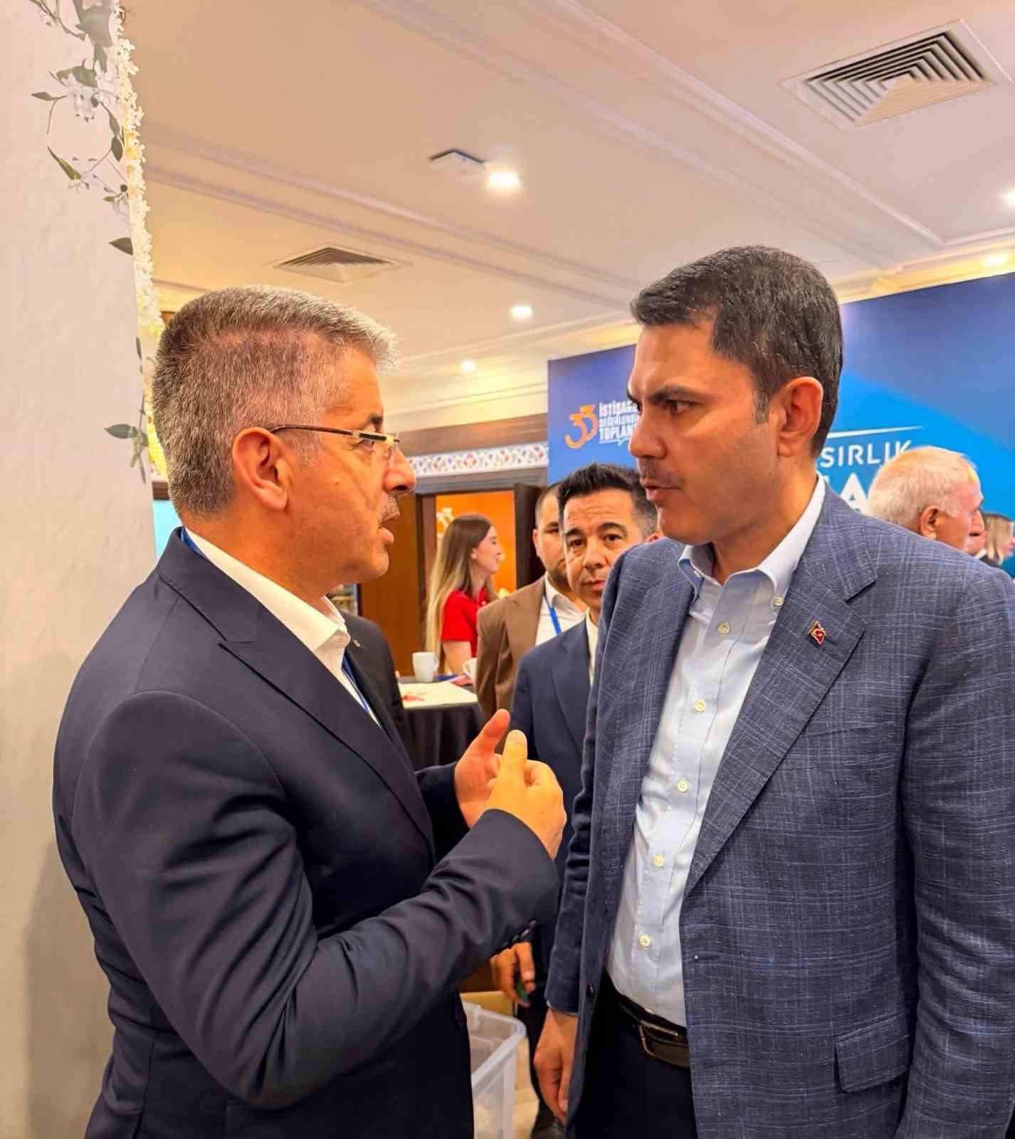 AK Partili Çopuroğlu: "Başladığımız bir işi daha sonuca ulaştırdık"