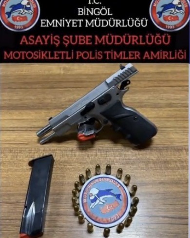 Bingöl’de kaçakçılık ve uyuşturucu operasyonu