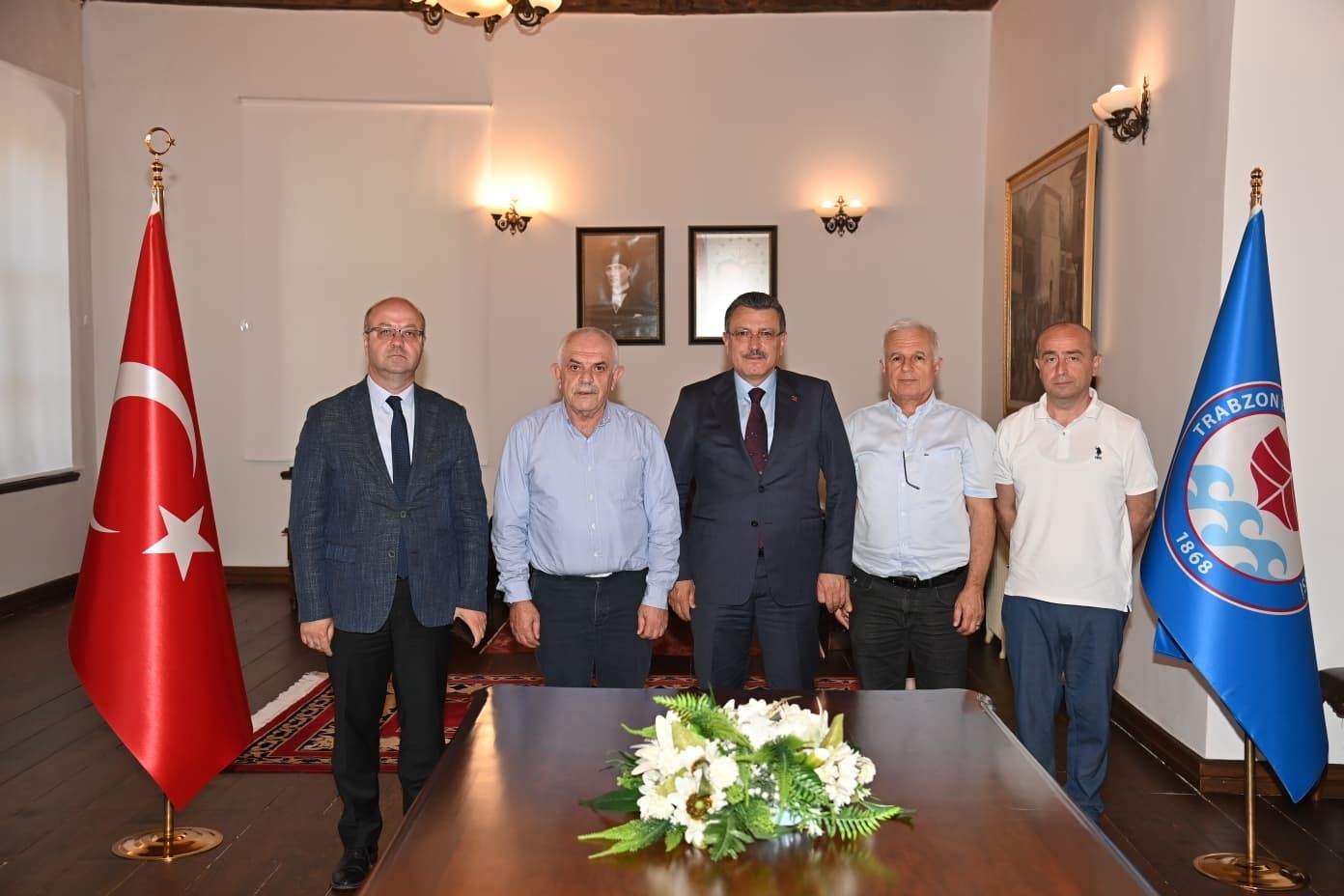 Otizm yaşam merkezi için imzalar atıldı