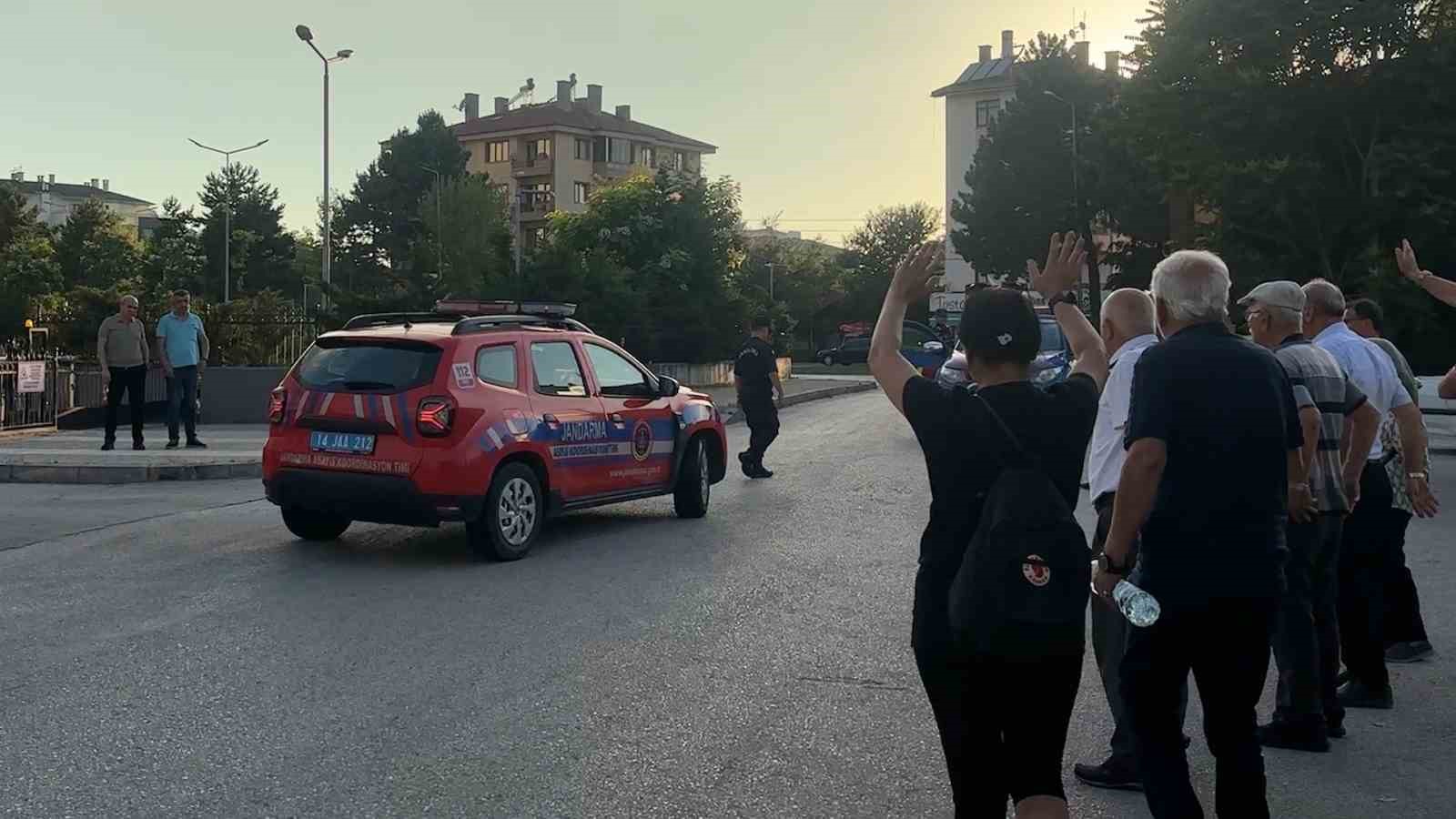 Bolu Belediyesi’ne ‘zimmet’ operasyonu: Özel Kalem Müdürü tutuklandı