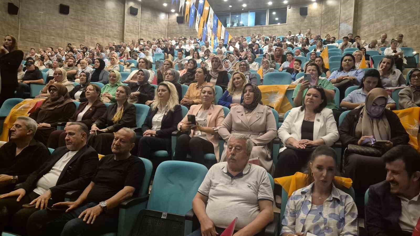 Bakan Uraloğlu: "Cumhurbaşkanımız ateş çemberinin içinde Türkiye’nin istikrarını sağladı"