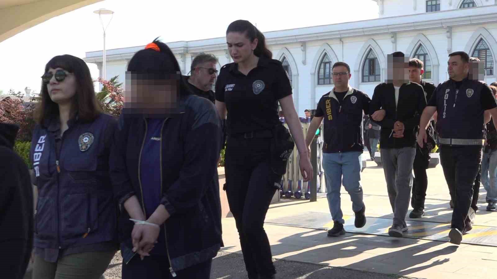 Paravan şirketlerle milyarlarca liralık bahis ağına darbe: 101 tutuklama