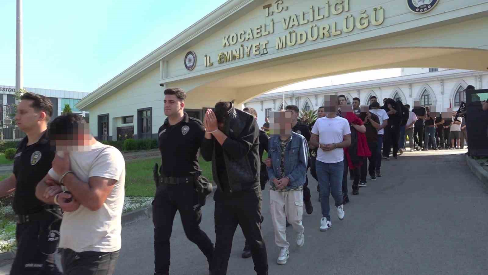 Paravan şirketlerle milyarlarca liralık bahis ağına darbe: 101 tutuklama