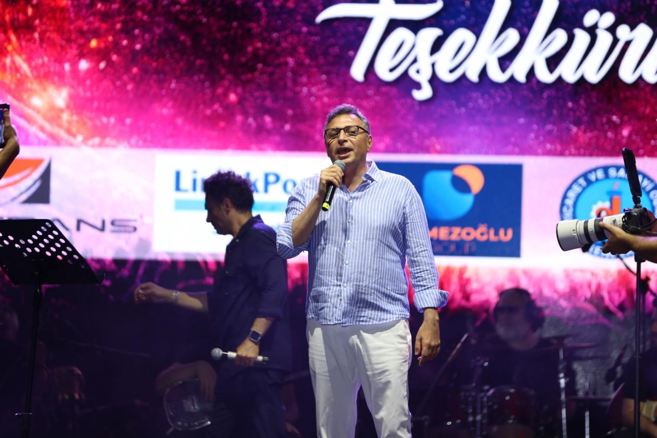 İskenderun’da Uğur Aslan rüzgarı esti