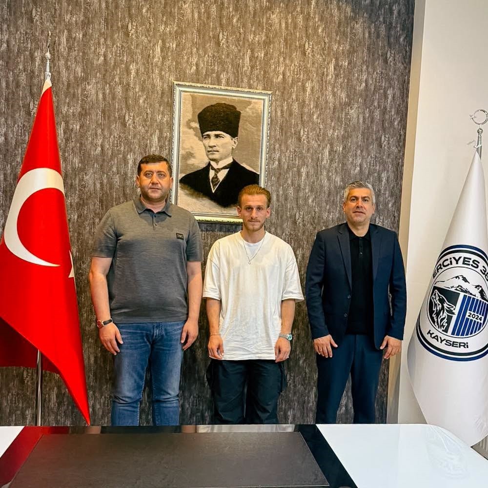 Osman Şahin, Erciyes 38 FSK’da