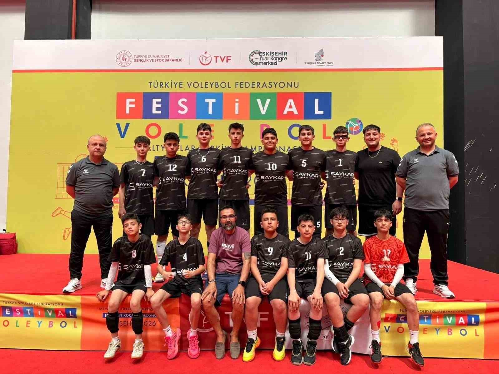 Kayseri Elit Voleybol Kulübü tüm faaliyetlerini sonlandırdı