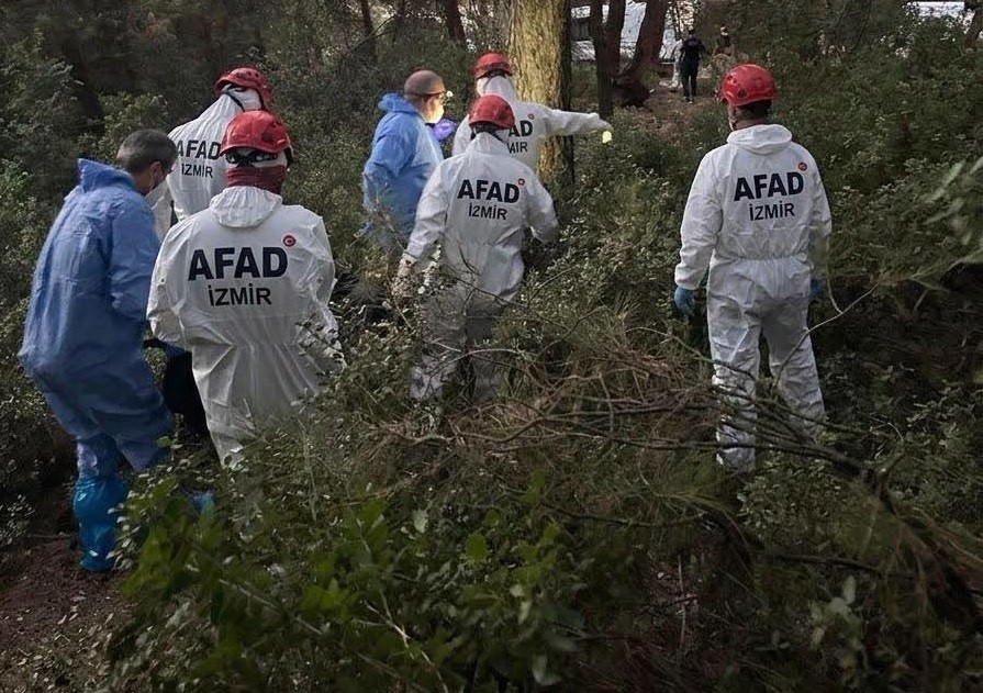 Kayıp olarak aranıyordu: Ormanlık alanda cansız bedeni bulundu