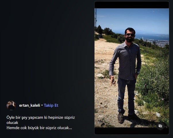 Kayıp olarak aranıyordu: Ormanlık alanda cansız bedeni bulundu