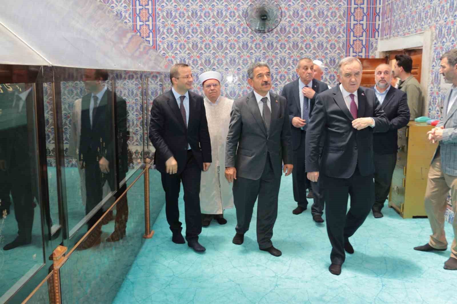 MHP Grup Başkan Vekili Akçay: "Devlet Bahçeli, terörsüz Türkiye politikası ile Hz Nuh’un gemisini yeniden inşa etti