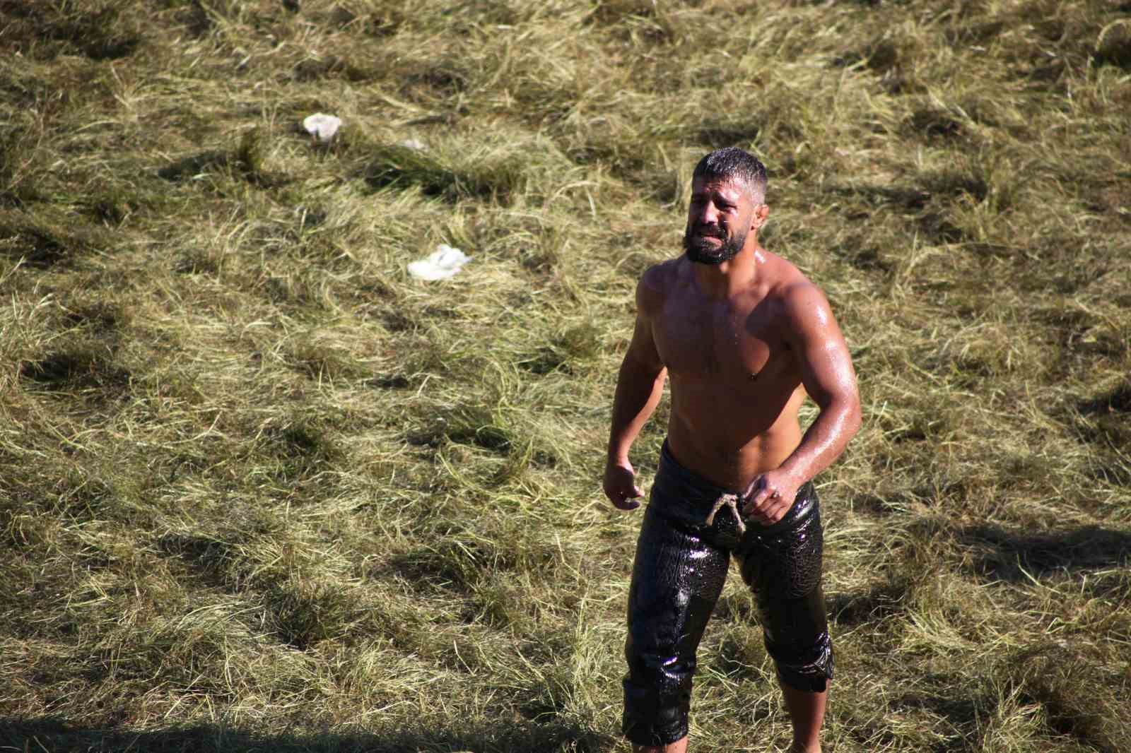 Kırkpınar’da çeyrek finalistler belli oldu