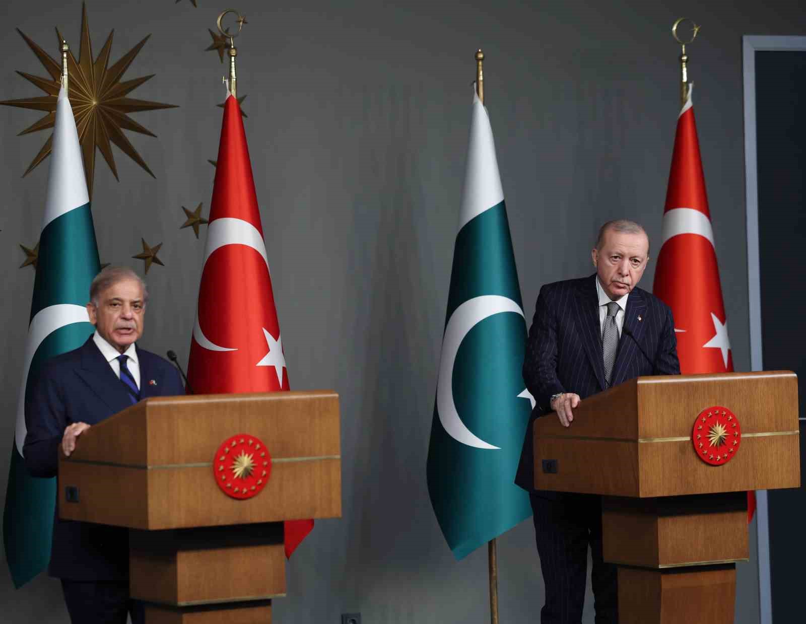 Cumhurbaşkanı Erdoğan: "İsrail işgal güçleri, Gazze’deki mazlumlara yönelik hukuk ve insanlık dışı saldırılarına devam ediyor"