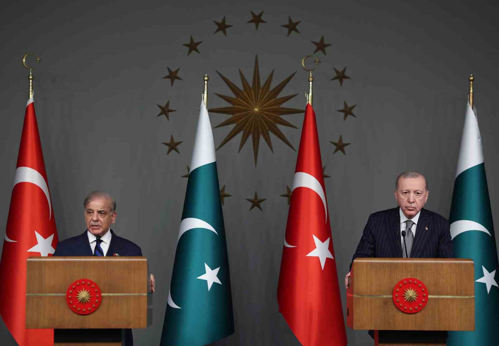 Cumhurbaşkanı Erdoğan: "İsrail işgal güçleri, Gazze’deki mazlumlara yönelik hukuk ve insanlık dışı saldırılarına devam ediyor"