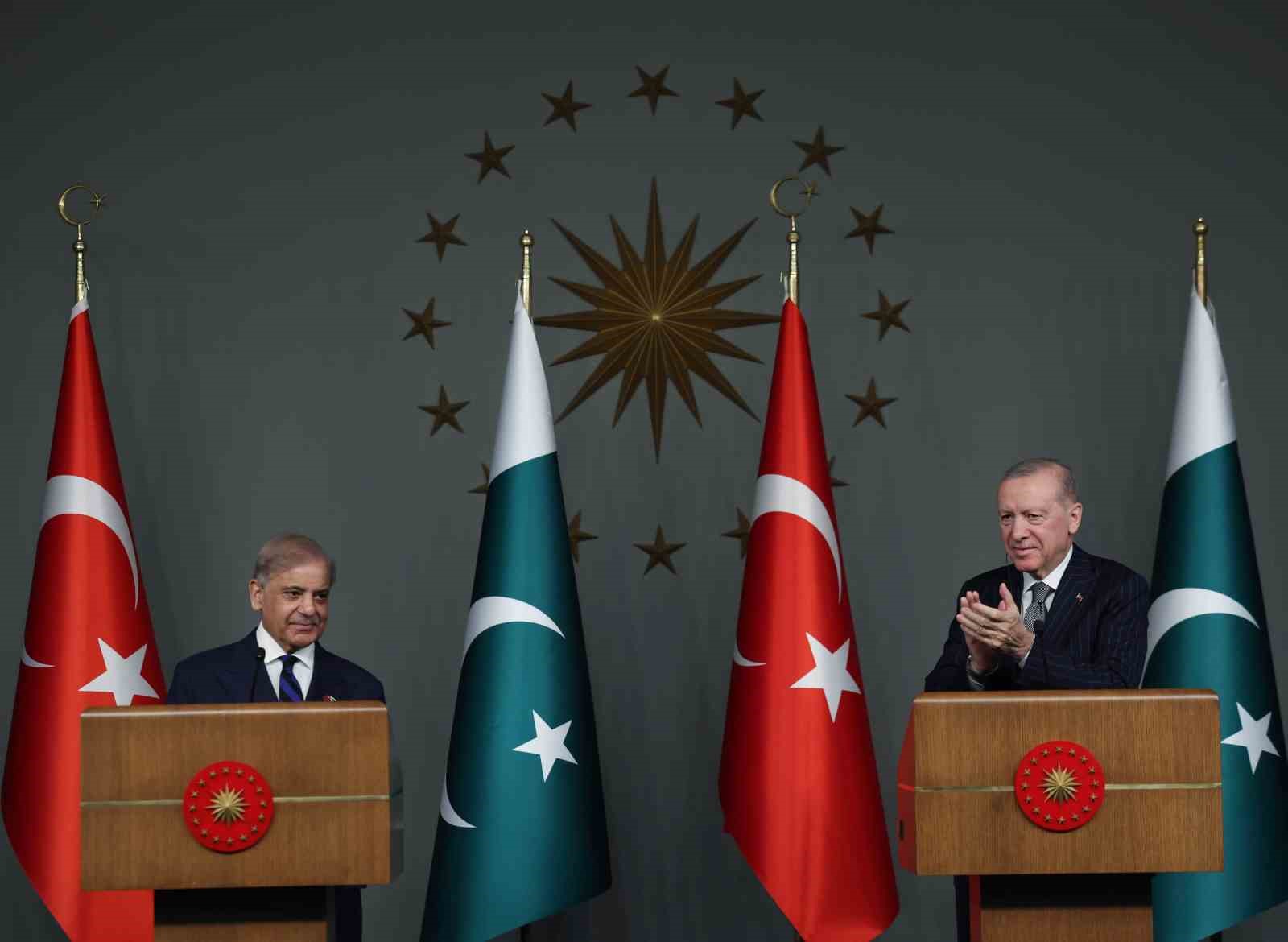 Cumhurbaşkanı Erdoğan: "İsrail işgal güçleri, Gazze’deki mazlumlara yönelik hukuk ve insanlık dışı saldırılarına devam ediyor"