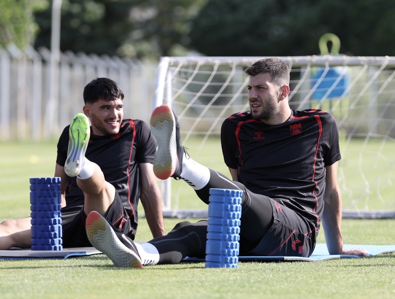 Sivasspor, yeni sezon hazırlıklarına başladı