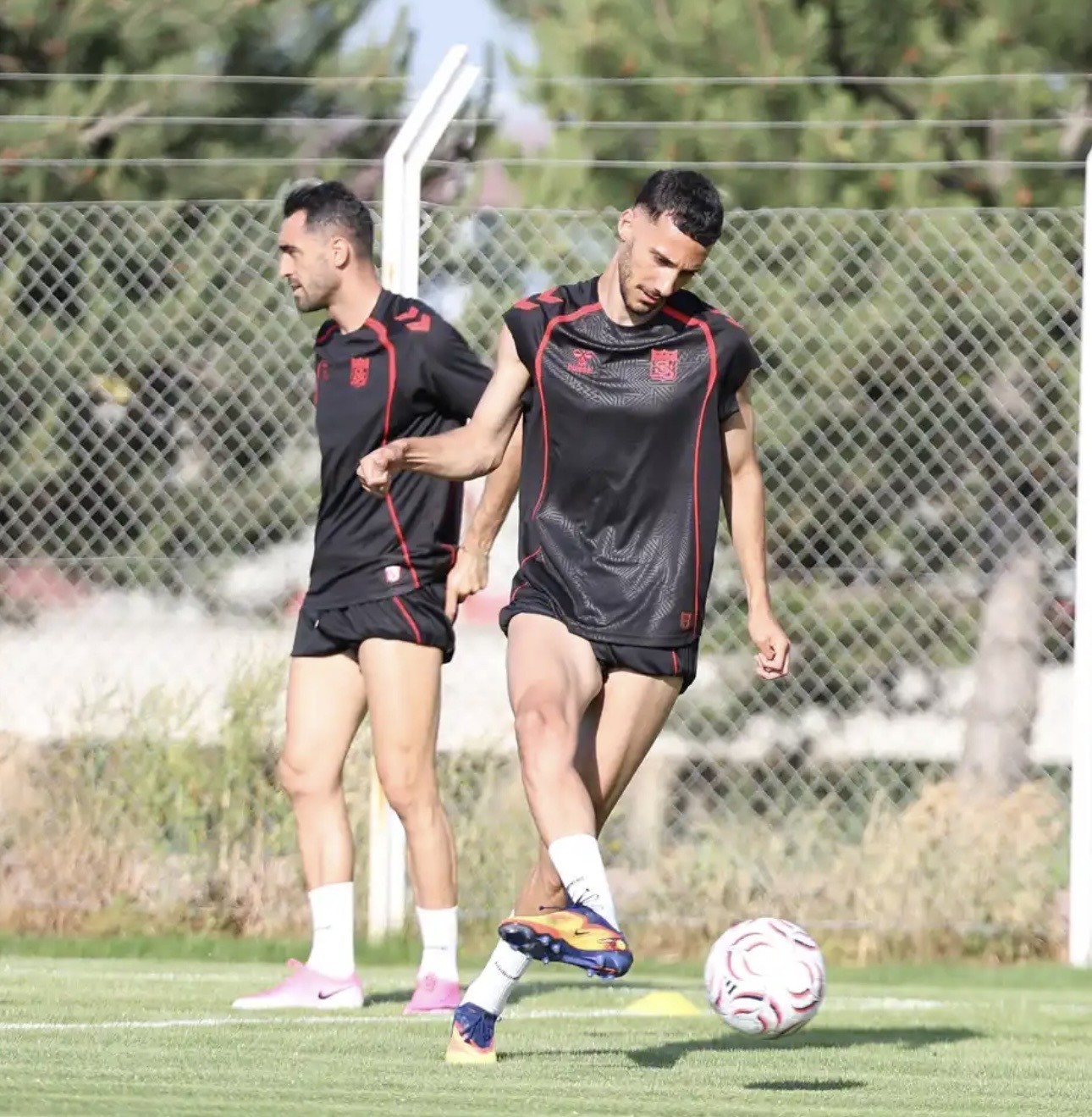 Sivasspor, yeni sezon hazırlıklarına başladı